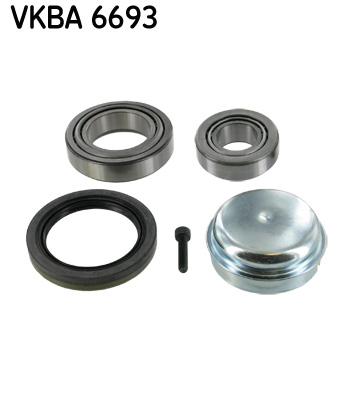 SKF Kerékcsapágy készlet VKBA6693_SKF